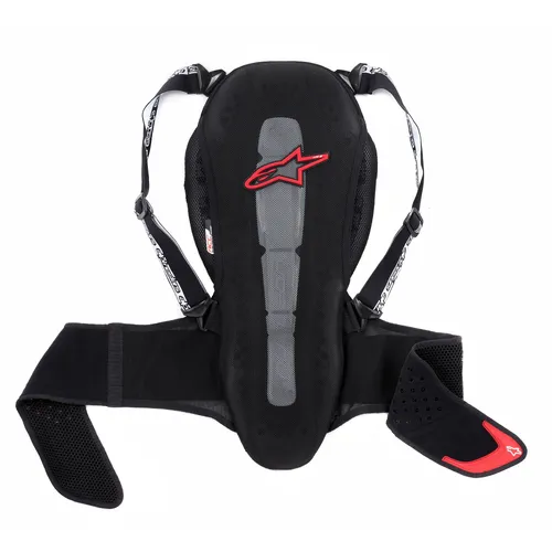 Протектор NUCLEON KR-2 BLACK RED ALPINESTARS - M