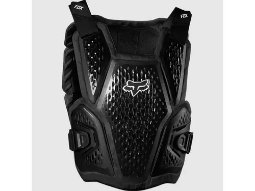 Гръден протектор RACEFRAME IMPACT, CE BLK FOX