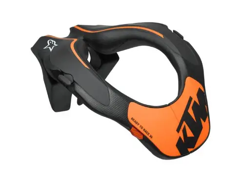 Детска протекторна яка 3PW20V012700 KIDS NECK BRACE KTM ALPINESTARS