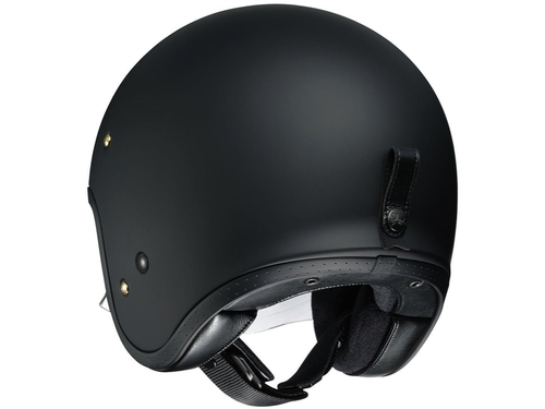 Каска J.O matt black SHOEI - image 2