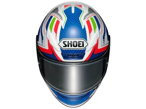 Каска NXR Stab TC-2 SHOEI - image 2