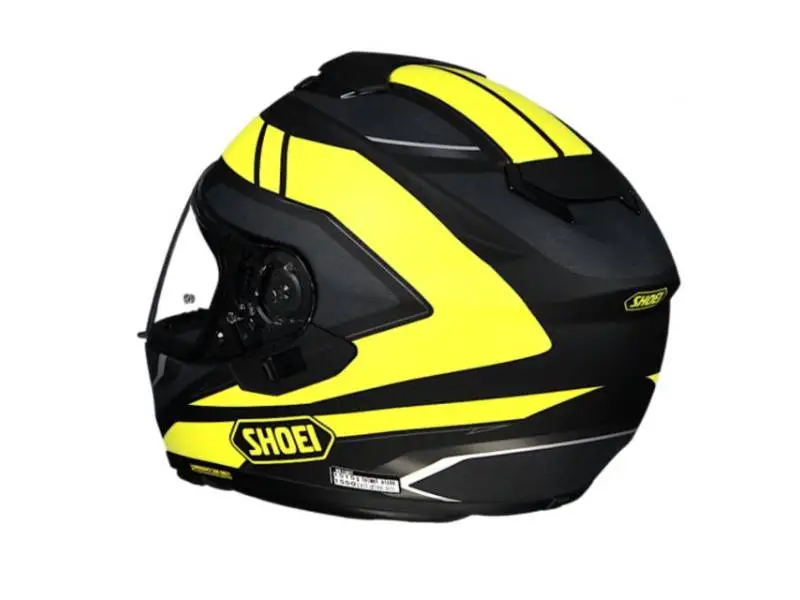 Каска GT AIR Swayer TC-3 SHOEI - image 2