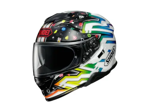 Каска GT AIR II Lucky Charms TC-10 SHOEI - XL