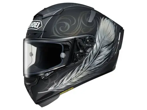 Каска X-Spirit 3 KUJAKU TC-5 SHOEI - S
