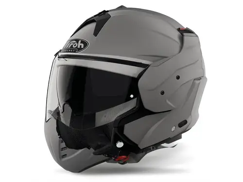 Каска MATHISSE DARK GREY MATT AIROH - XS