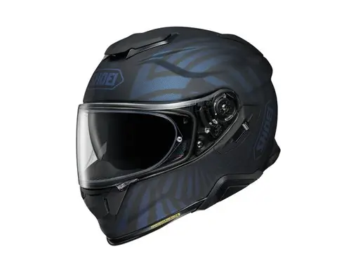 Каска GT AIR II Qubit TC-5 SHOEI