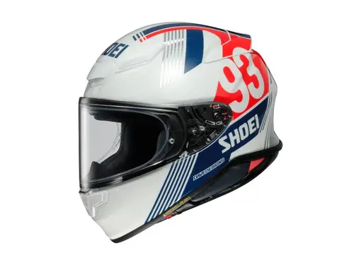 Каска NXR2 MM93 Retro TC-10 SHOEI - XL