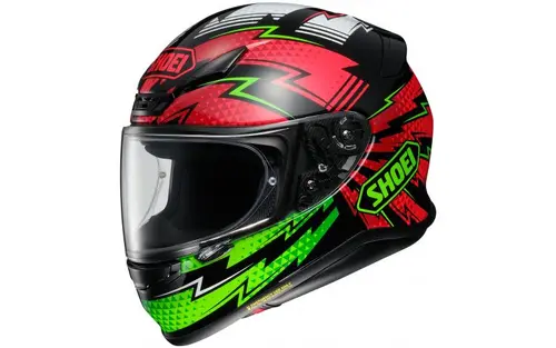Каска NXR VARIABLE TC-4 SHOEI - S