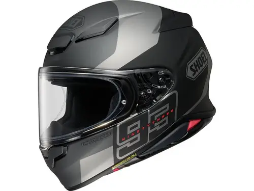 Каска NXR2 MM93 Collection Rush TC-5 SHOEI - M