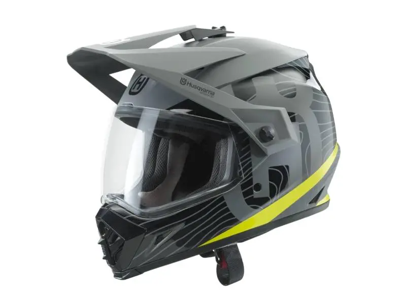 Каска 3HS22003900 MX-9 ADV HELMET ECE HUSQVARNA - S