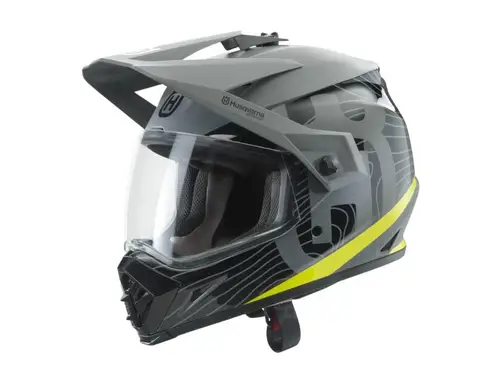 Каска 3HS22003900 MX-9 ADV HELMET ECE HUSQVARNA - S
