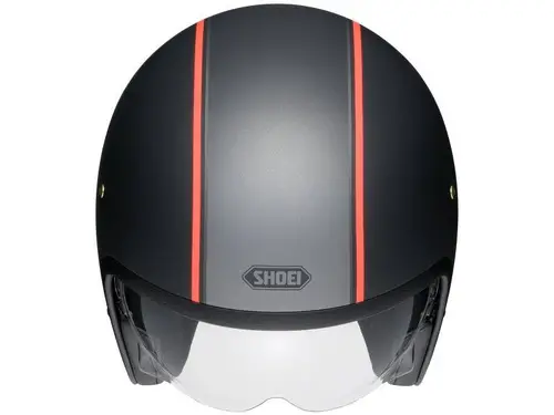 Каска J.O Carburettor TC-8 SHOEI - image 1