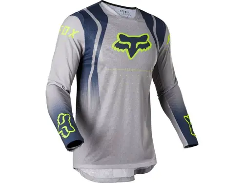 Блуза LEGION AIR KOVENT JERSEY STL GRY FOX - S