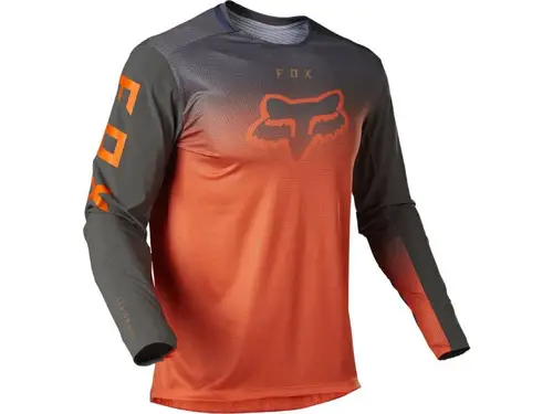 Блуза LEGION JERSEY ORANGE FOX - S
