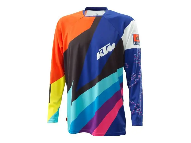 Блуза 3PW21007380 OFFENSE SHIRT KTM