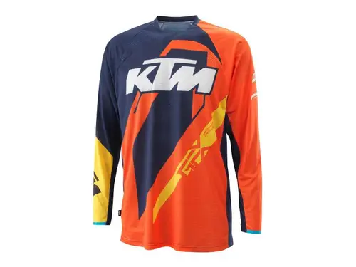 Блуза 3PW22000950 GRAVITY-FX REPLICA SHIRT КТМ - L
