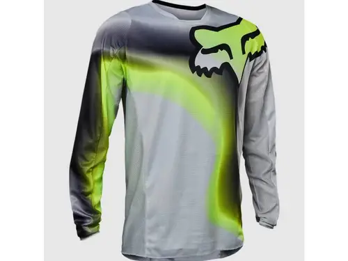 Блуза 180 TOXSYK JERSEY FLO YLW FOX - L