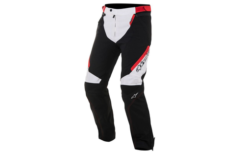 Панталон RAIDER DRYSTAR® BLACK WHITE RED ALPINESTARS - M