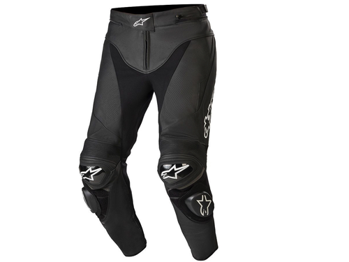 Панталон TRACK V2 LEATHER ALPINESTARS