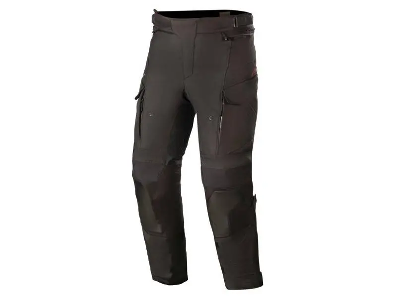 Панталон ANDES V3 DRYSTAR PANTS SHORT BLACK ALPINESTARS