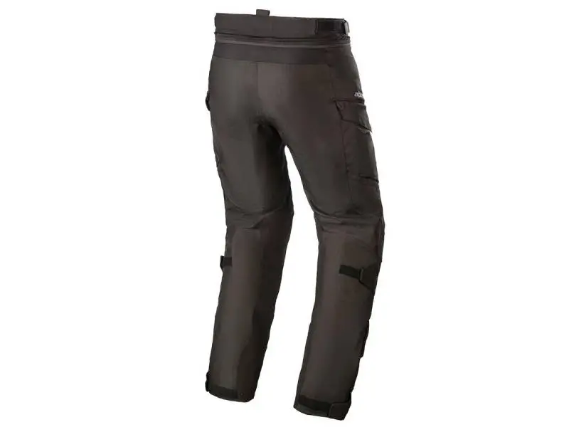 Панталон ANDES V3 DRYSTAR PANTS SHORT BLACK ALPINESTARS - image 1
