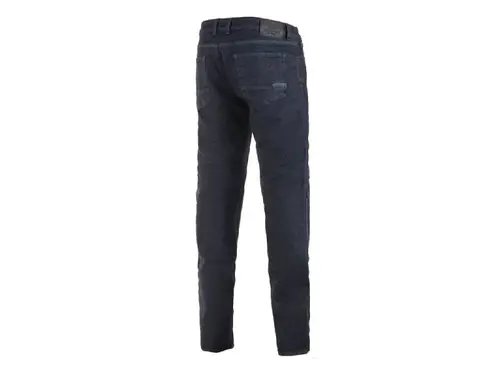 Дънки COPPER OUT V2 RIDING DENIM PANT RINSE PLUS BLUE ALPINESTARS - 30