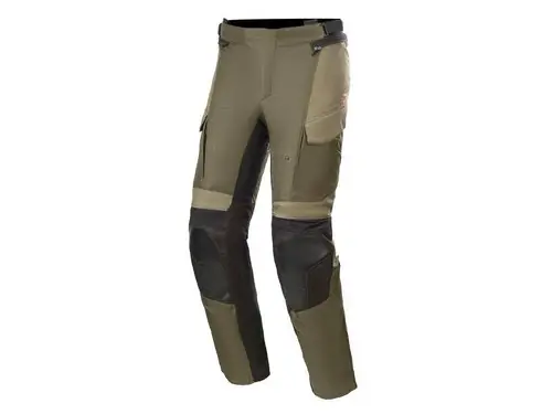Панталон ANDES V3 DRYSTAR® PANTS  FOREST MILITARY GREEN ALPINESTARS - image 1