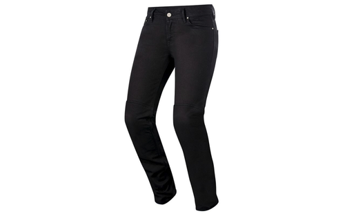 Дамски дънки DAISY DENIM WOMAN'S ALPINESTARS - Черен, 31