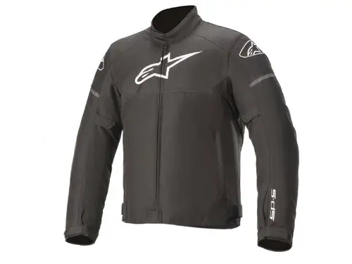 Яке T-SP S WATERPROOF JACKET BLACK ALPINESTARS - XXXL