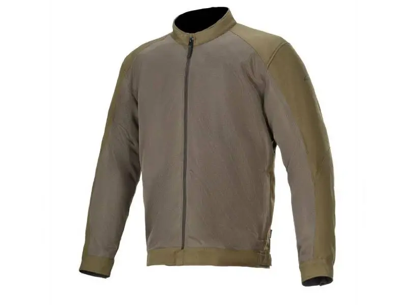 Яке CALABASAS AIR JACKET MILITARY GREEN ALPINESTARS