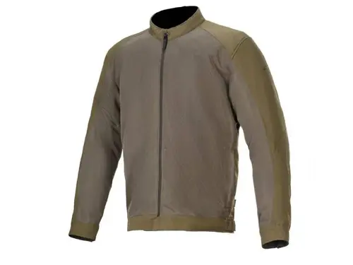 Яке CALABASAS AIR JACKET MILITARY GREEN ALPINESTARS