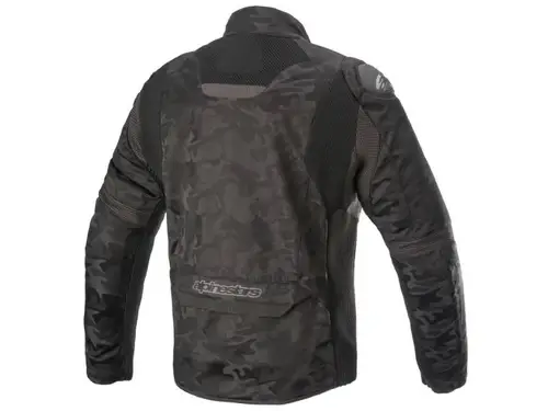 Яке T SP-5 RIDEKNIT JKT BLACK CAMO ALPINESTARS - image 1