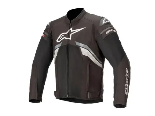 Яке T-GP PLUS R V3 BLK DK GRY WHT JАCKET