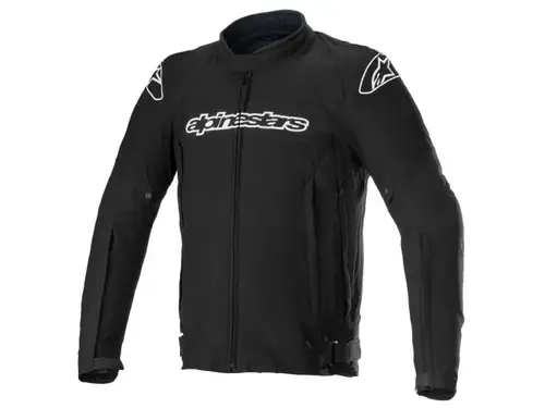 Яке T-GP FORCE JACKET BLACK ALPINESTARS - XXL