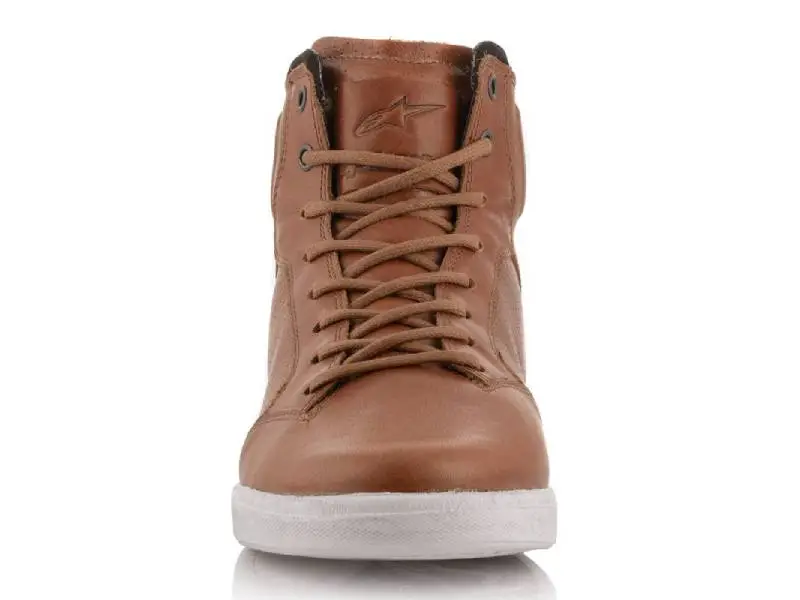 Обувки J-CULT SHOES BROWN ALPINESTARS - image 3