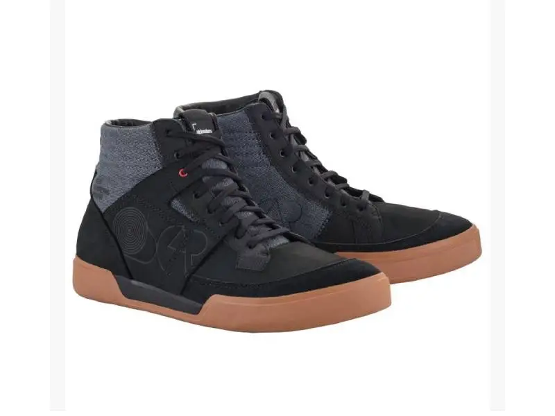 Обувки GRANGE RIDING SHOES BLK MOOD INDIGO ALPINESTARS