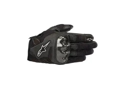 Дамски ръкавици STELLA SMX-1 AIR V2 BLACK ALPINESTARS