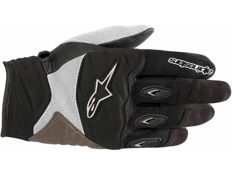 Дамска ръкавица STELLA SHORE GLOVES BLACK WHITE ALPINESTARS