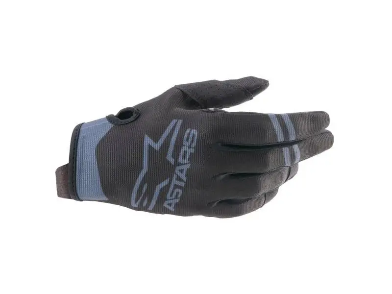 Ръкавици RADAR GLOVES BLACK ANTHRACITE ALPINESTARS