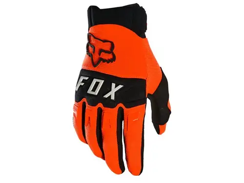 Ръкавици DIRTPAW GLOVE FLUO ORANGE FOX