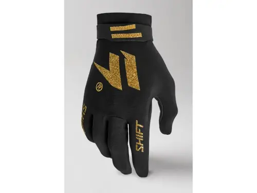 Ръкавици BLACK LABEL INVISIBLE GLOVE BLACK GOLD SHIFT