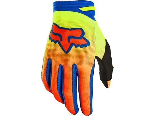 Ръкавици 180 OKTIV GLOVE FLO YLW FOX