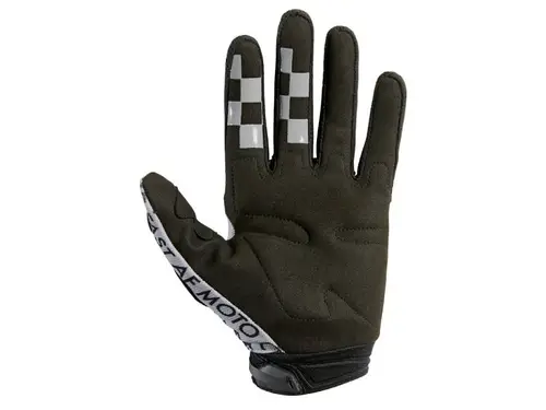 Ръкавици 180 ILLMATIK GLOVE BLACK/GREY FOX - image 1