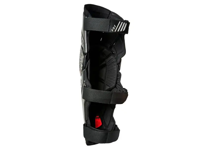 Наколенки TITAN PRO D3O KNEE GUARD BLACK FOX - image 1