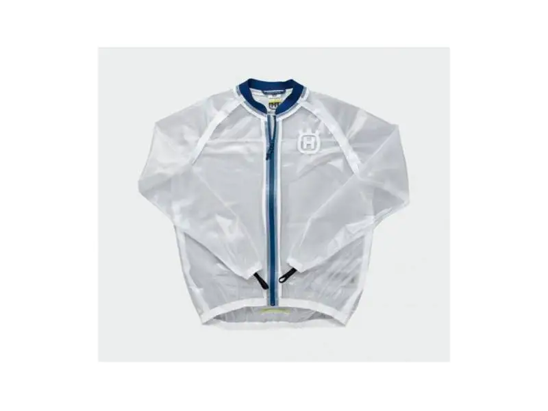 Дъждобран 3HS20001950 RAIN JACKET TRANSPARENT HUSQVARNA