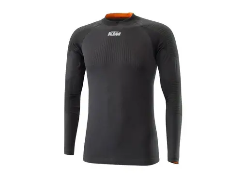 Термо-бельо 3PW22000480 UNDERSHIRT LONG TOURING KTM