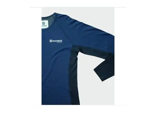 Термо-блуза FUNCTION UNDERSHIRT LONG HUSQVARNA - image 1