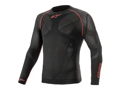 ТЕРМО БЕЛЬО RIDE TECH V2 TOP LONG SLEEVE SUMMER