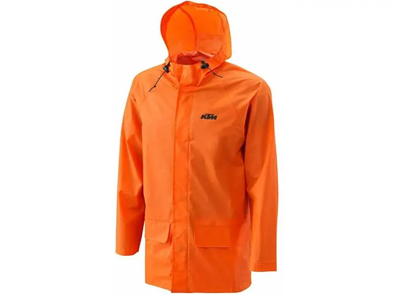 Дъждобран 3PW21002630 Pure rain jacket KTM