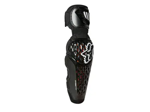 Налакътници TITAN PRO D3O ELBOW GUARD, CE BLACK FOX